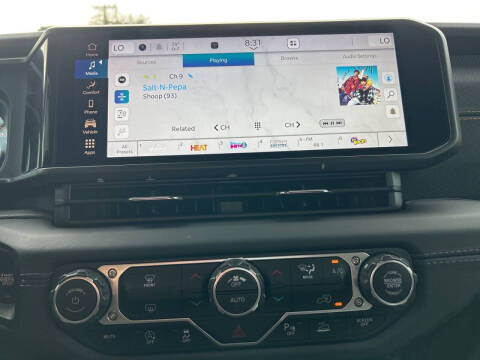 2025 Jeep Gladiator Mojave