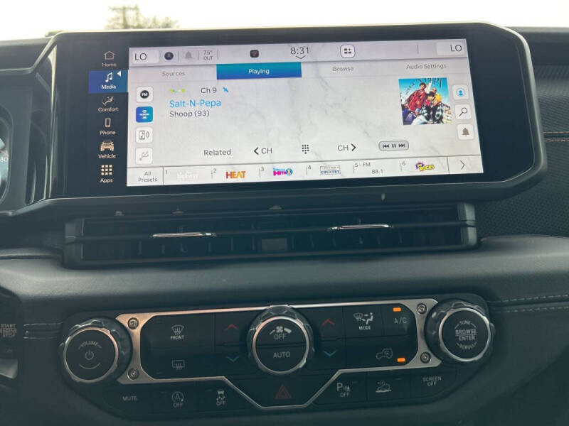 2025 Jeep Gladiator Mojave