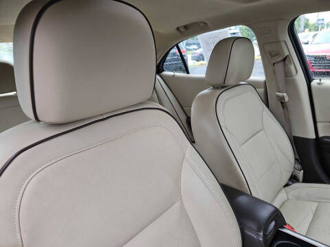 2013 Chevrolet Malibu Eco