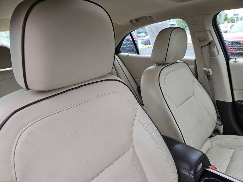 2013 Chevrolet Malibu Eco