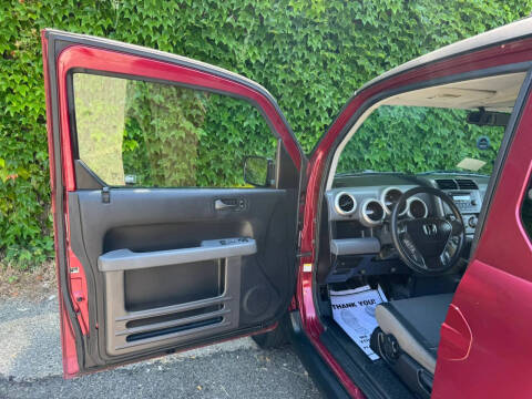 2006 Honda Element EX-P