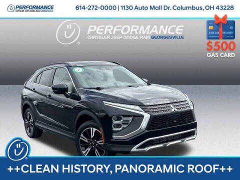 2023 Mitsubishi Eclipse Cross SE