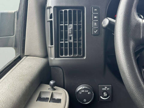 2020 Chevrolet Express 2500