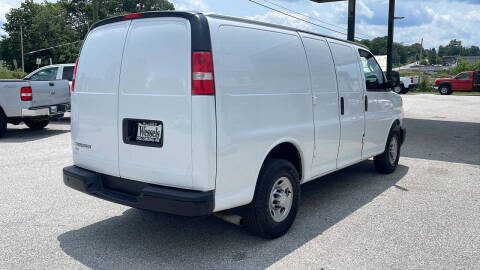 2019 Chevrolet Express 2500