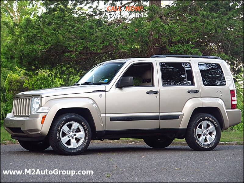 2010 Jeep Liberty for sale at M2 Auto Group Llc. EAST BRUNSWICK in East Brunswick NJ