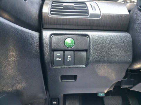 2014 Honda Accord Touring