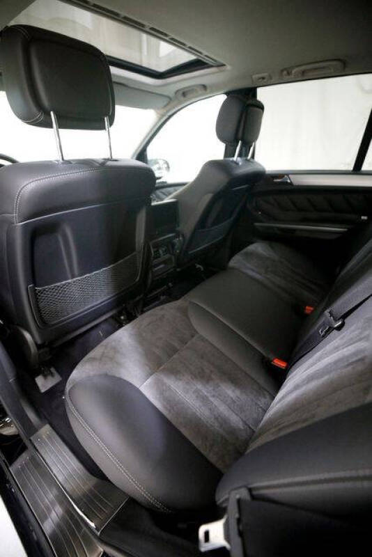 2007 Mercedes-Benz M-Class ML 350