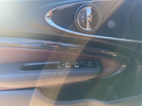 2018 MINI Clubman Cooper S ALL4