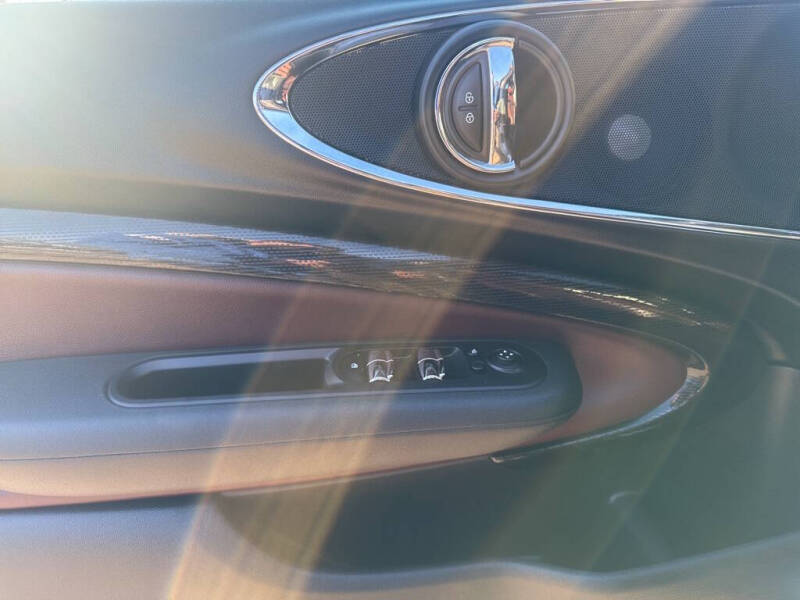 2018 MINI Clubman Cooper S ALL4