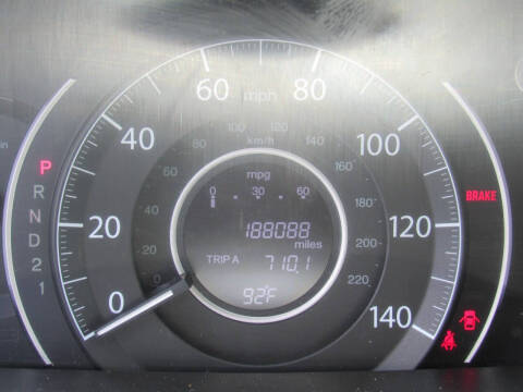 2012 Honda CR-V EX-L