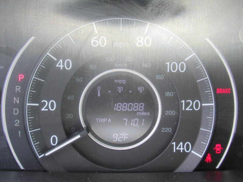 2012 Honda CR-V EX-L