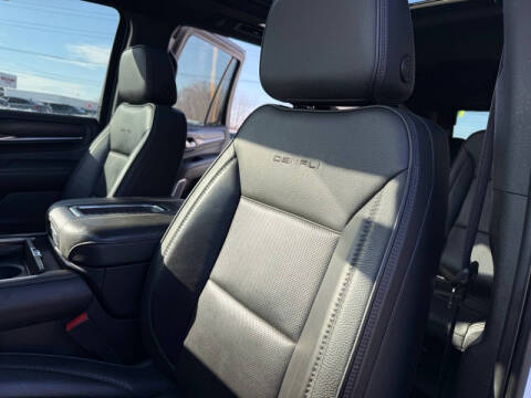 2022 GMC Yukon Denali