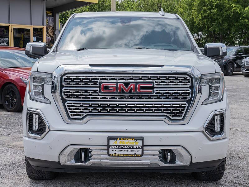 2020 GMC Sierra 1500
