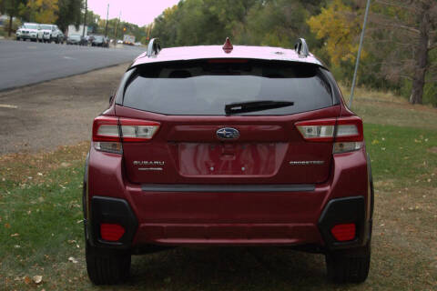 2019 Subaru Crosstrek 2.0i Premium