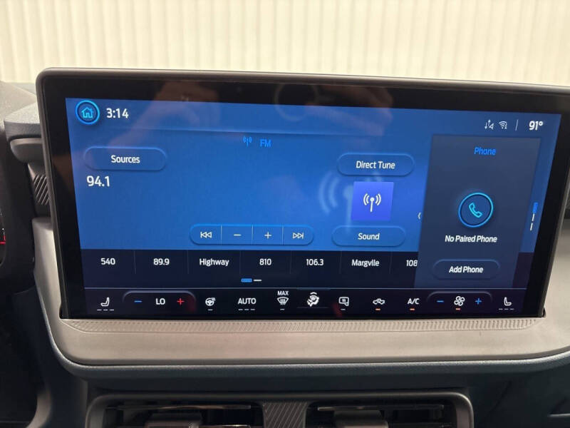 2025 Ford Maverick XLT