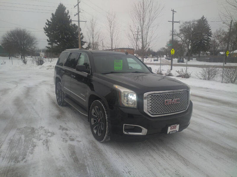 2015 GMC Yukon Denali's photo