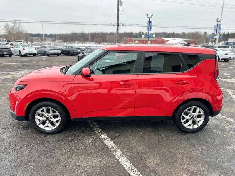 2023 Kia Soul