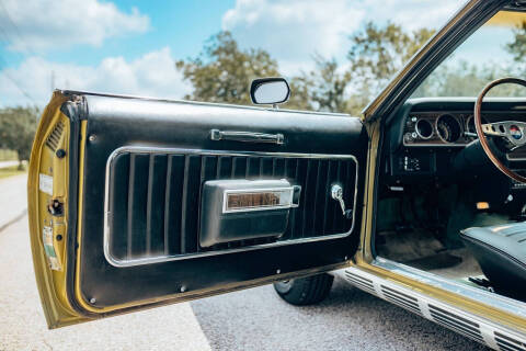 1970 AMC AMX
