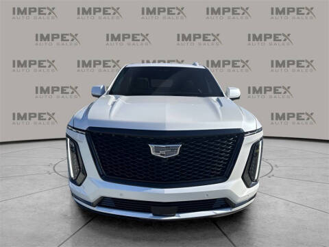 2025 Cadillac Escalade ESV Sport Platinum