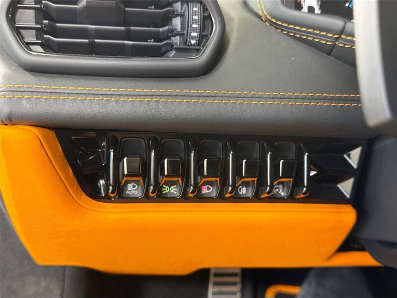 2023 Lamborghini Huracan