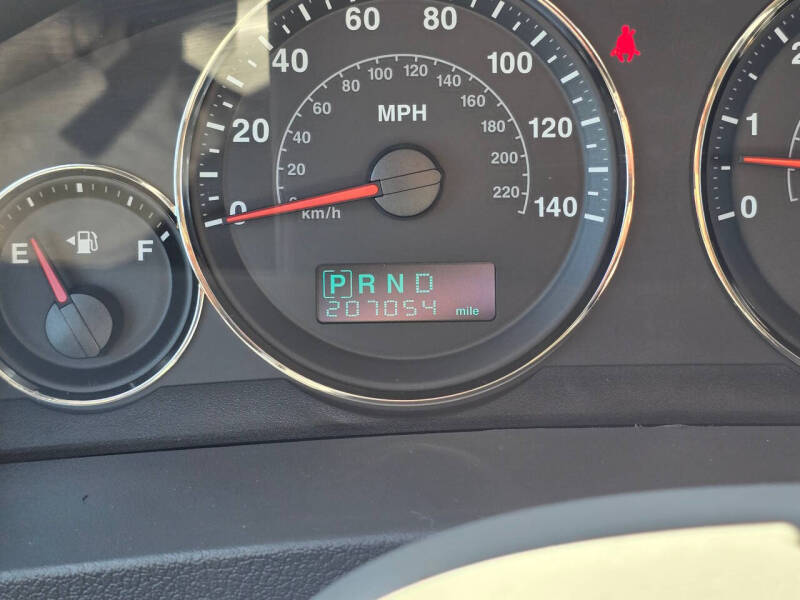 2005 Jeep Grand Cherokee Limited
