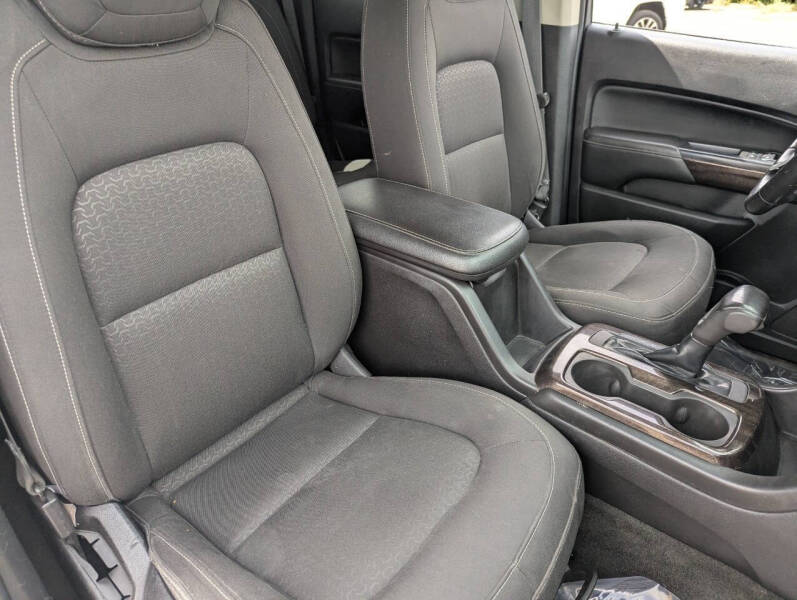 2018 GMC Canyon SLE