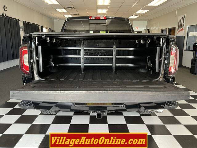 2016 GMC Sierra 1500