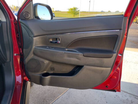 2025 Mitsubishi Outlander Sport