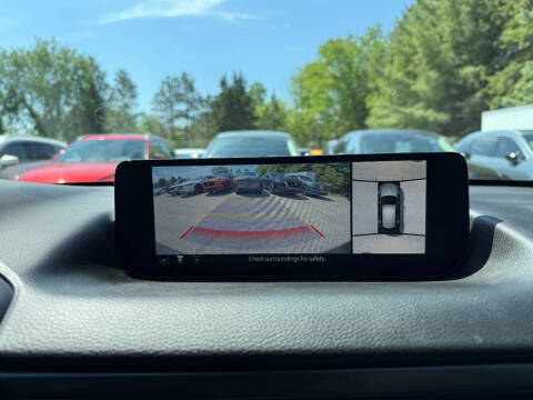 2024 Mazda CX-50 2.5 Turbo Premium Plus