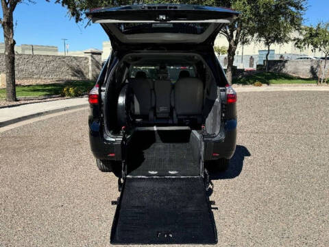 2020 Toyota Sienna L 7-Passenger