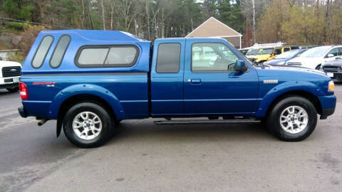 2011 Ford Ranger for sale at Mark's Discount Truck & Auto in Londonderry NH