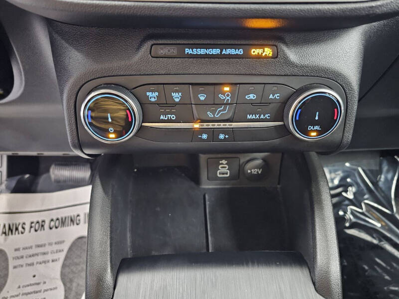 2025 Ford Escape Active