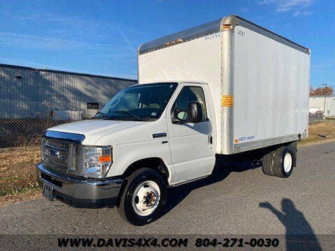 2012 Ford E-Series