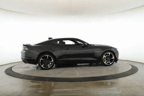 2023 Chevrolet Camaro LT