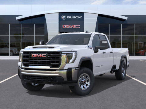 2026 GMC Sierra 3500HD