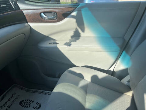 2015 Nissan Quest 3.5 S
