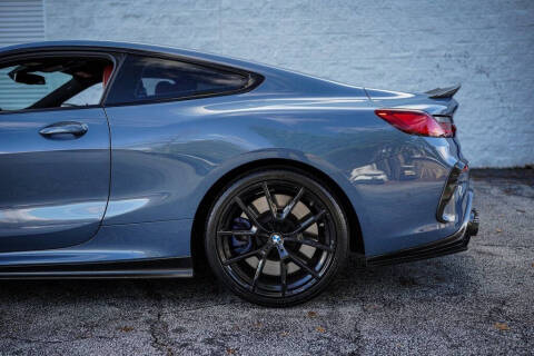 2019 BMW 8 Series M850i xDrive