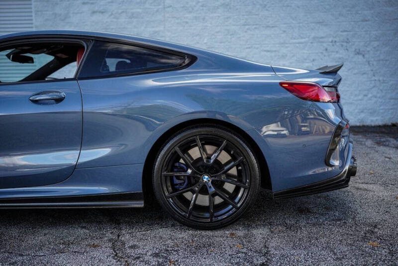 2019 BMW 8 Series M850i xDrive