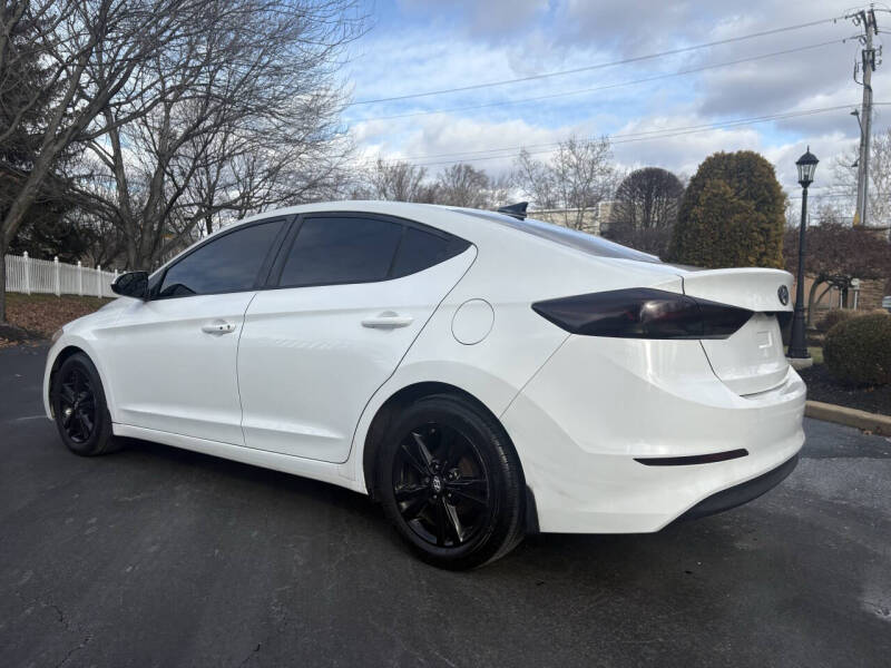 2017 Hyundai Elantra Limited