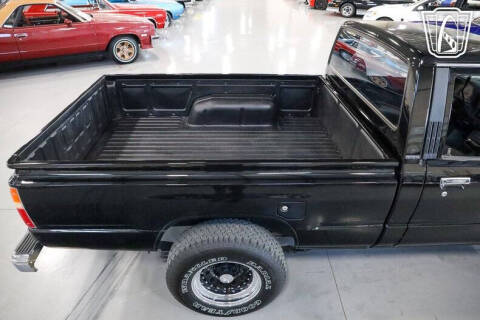 1987 Toyota Pickup