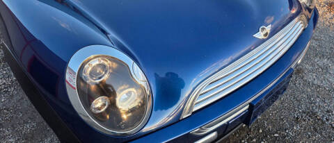 2003 MINI Cooper