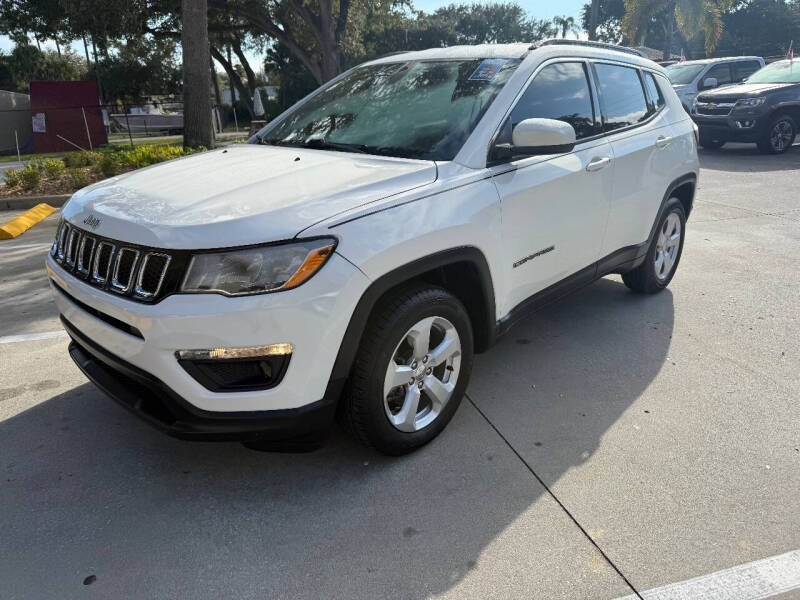 2018 Jeep Compass Latitude's photo
