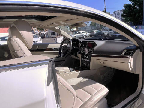 2014 Mercedes-Benz E-Class E 350