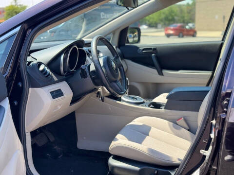 2009 Mazda CX-7 Touring