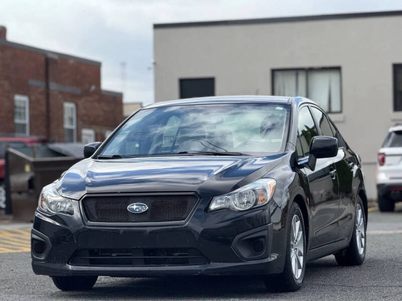 2014 Subaru Impreza 2.0i Premium