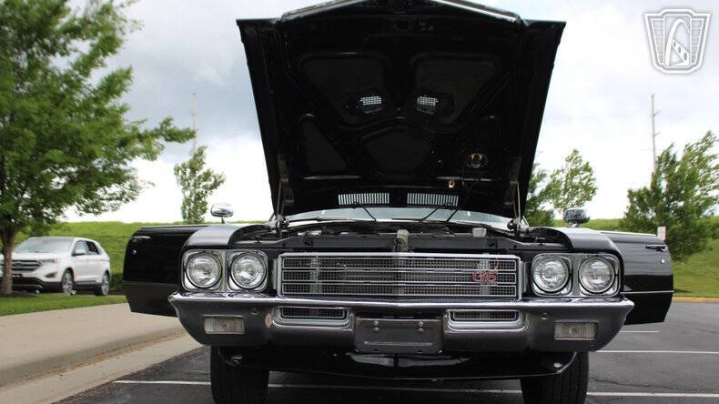 1971 Buick Gran Sport