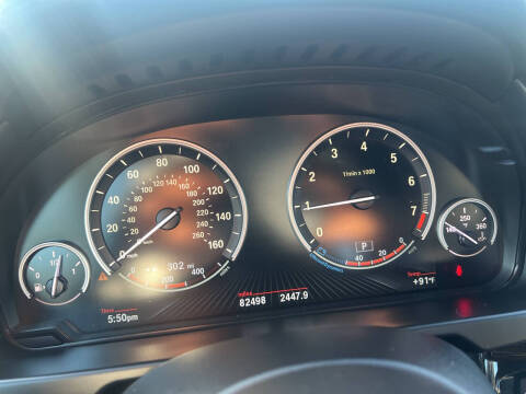 2017 BMW X5 sDrive35i