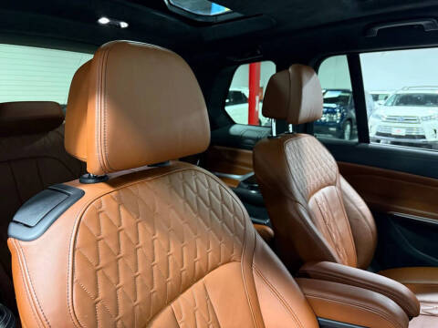 2021 BMW X7 xDrive40i