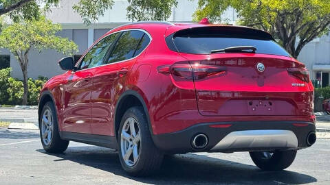 2019 Alfa Romeo Stelvio