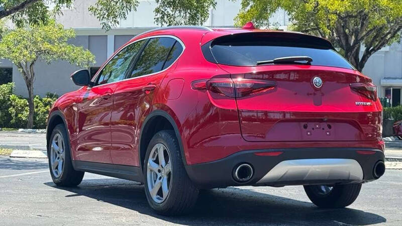 2019 Alfa Romeo Stelvio